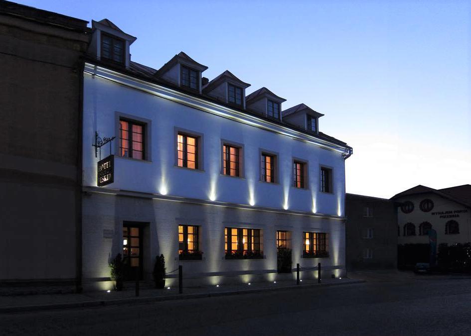 Hotel Beskid Milowka Exterior photo